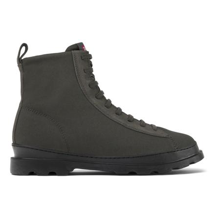 Camper Ankle Laarzen , Grijs , Heren , Maat: 39 EU Laarzen