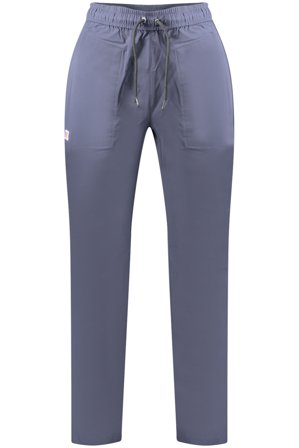 K-way Pantalone Uomo Blu