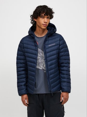 Frost Down Hood Jacket Men