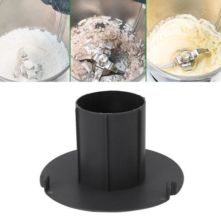 Blender Splash Guard Lock För Thermomix Miximizer Tm5 Tm6 Splash Guard Plast Anti Splash Kitchen Mixer Cover För Utbyte
