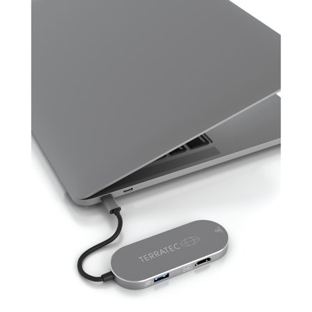 TERRATEC Connect C5 Usb 3.2 Gen 1 (3.1
