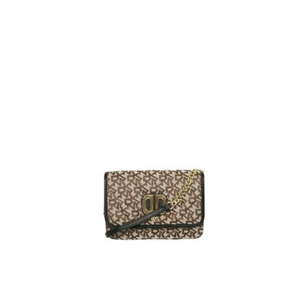 Dkny, Cross Body Bags Bruin, Dames, Maat:ONE Size
