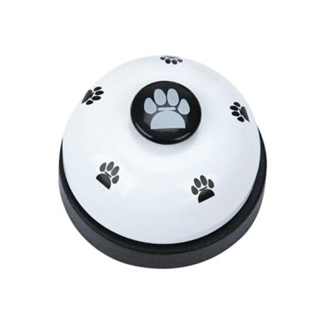Pet Bell Trainer Katte- og hundeleker Flerfarget valgfritt White