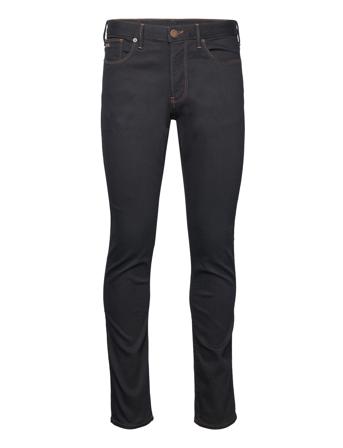 Emporio Armani 5 Pockets Pant Blå