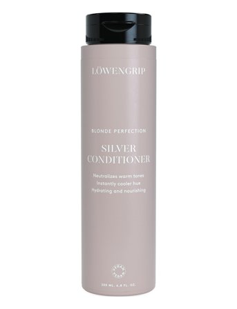 Löwengrip Blonde Perfection Silver Conditioner - Nude - 200 ml