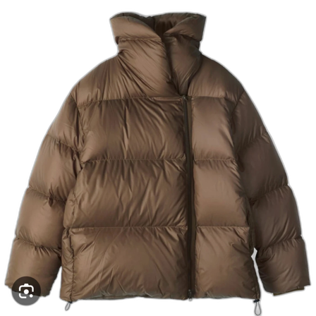 Filippa K/ Sport Dunjacka Brun/Grå