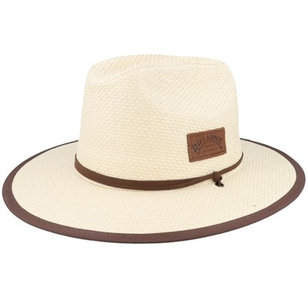 Billabong - Beige straw Kapelusz - High Tides Natural Straw Hat @ Hatstore