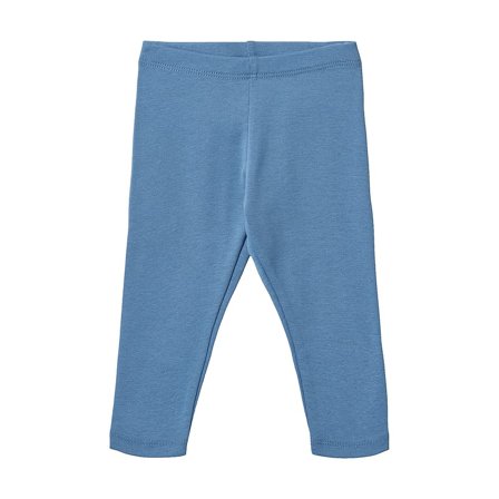 WHEAT Leggings Jules 2-pak Blue Summer Flowers Str 74/9m, Tøj & Bolig, Børnetøj, Børnestrømpebukser