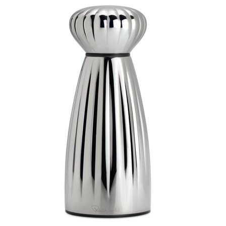 Robert Welch Palm pepparkvarn 17 cm, rostfritt stål | Matlagning > Köksredskap > Kryddkvarnar > Pepparkvarn | Bagaren och Kocken