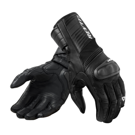 Rev'It! RSR 4 Motorcycle Gloves Black/Anthracite XL