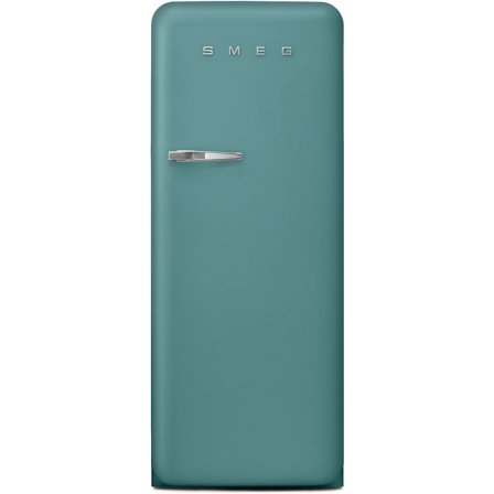 Smeg Smeg FAB28RDEG6 Køleskab Med Fryser 153cm Højrehængt Emerald Green | KitchenOne