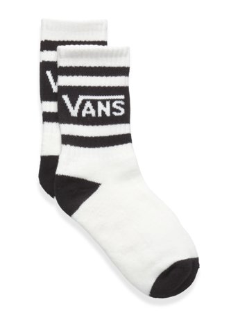 Vans Drop V Crew White VANS