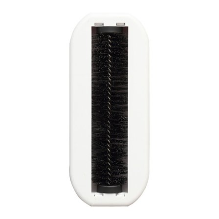 Smulebørste, TIANLIN Hvit Manuell Bord Smuleplukker, 20cm Smuleplukker, Sterk Rengjøringskraft, Egnet for Rengjøring av Hår, Smuss, Papirrester