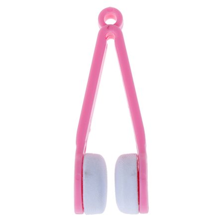 1 ST Solglasögon Glasögonborste Clean Tool Mikrofiberglasögon