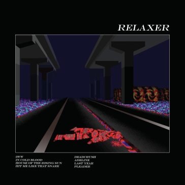 Relaxer Alt-J