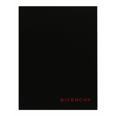 Givenchy Scarves , Zwart , Heren , Maat: ONE Size Sjaals