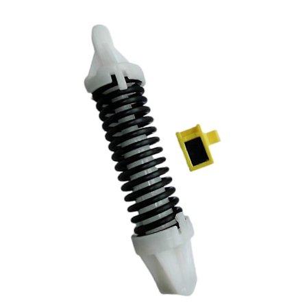 För Saab 93 9-3 Kopplingspedal Returfjäder Reparationssats 9191365 12800290 För Sedan Cabriolet Sport Combi Biltillbehör - JA