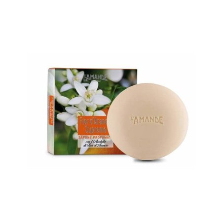 L'Amande Aromatique Sapone Profumato Fior D'Arancio 150gr