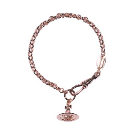 Vivienne Westwood, Bracelets Różowy, Kobieta, Rozmiar: ONE Size