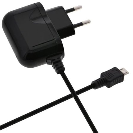 Nätadapter - FOREVER - 2000 mAh - Micro-USB - 2A - Snabbladdning