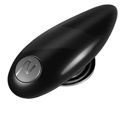 Elektrisk burköppnare, öppna dina burkar med en enkel knapptryckning, automatisk burköppnare slät kant, elektriska burköppnare för kök artrit och sen