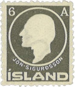 Island 1911 - AFA 66 - Ubrugt