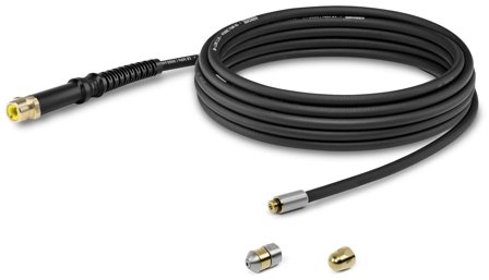 Kärcher PC 7,5 Rørrengøringssæt 7,5 m, Støvsugere & rengøringsmaskiner