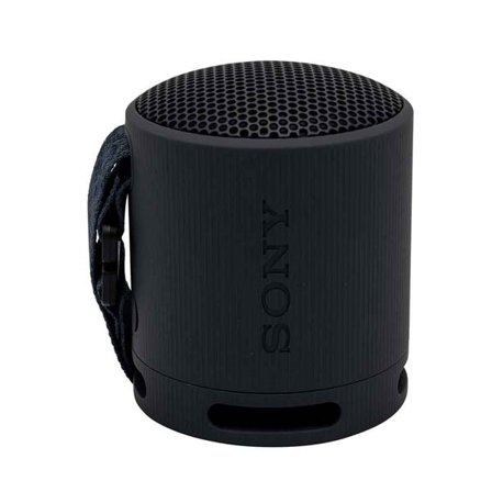 Sony SRS-XB100 Bluetooth-høyttaler, bærbar, svart