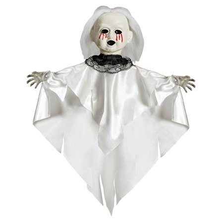 Läskig Docka Hängande Dekoration