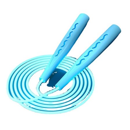 Hopperep, hoppetau for barn - Justerbar lysende hoppetau for