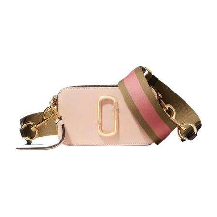 Marc Jacobs Cross Body Tass , Roze , Dames , Maat: ONE Size Schoudertassen