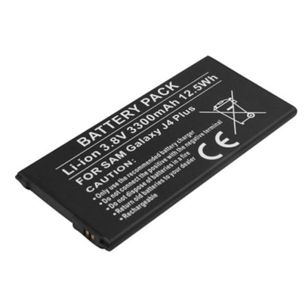 Batteri til Samsung Galaxy J4 Plus / J6 Plus Li-ion 3.8V 3300mAh 12.5Wh