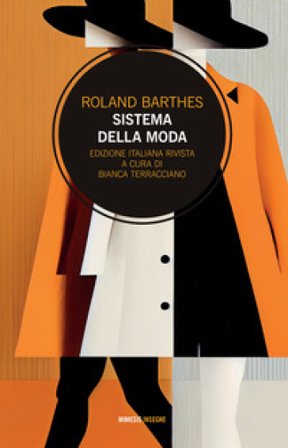 Sistema della moda Roland Barthes