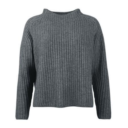 Mansted, Sweatshirts Grijs, Dames, Maat:L