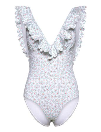 Justine Swimsuit Blue By Malina