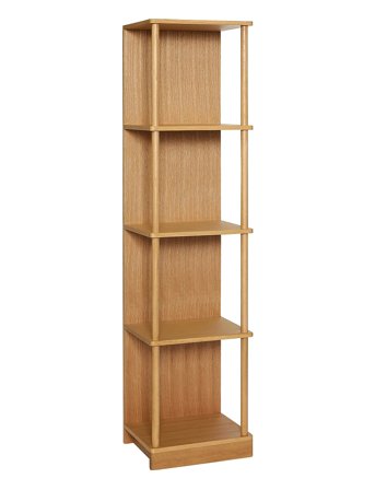 Hübsch Noblesse Shelf Unit - ONE SIZE