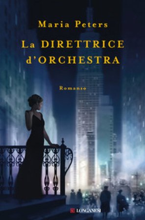 La direttrice d'orchestra Maria Peters