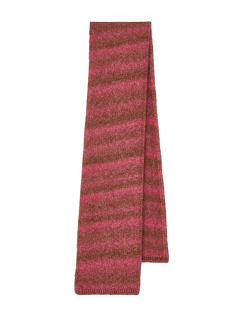 Becksöndergaard Lenny Scarf - Pink - ONE SIZE