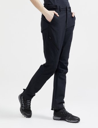 Craft Adv Explore Tech Pants W - Black - M
