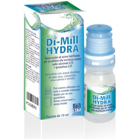 Dimill Hydra Gocce Oculari 10ml