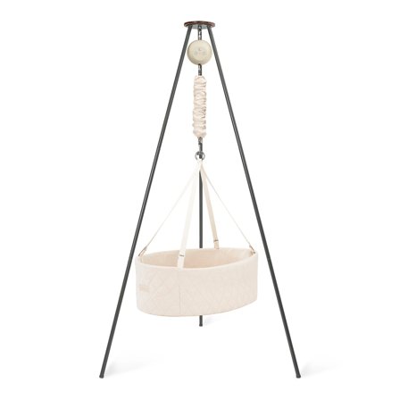 Classic Bundle - Quilted Oval Cradle | Moonboon