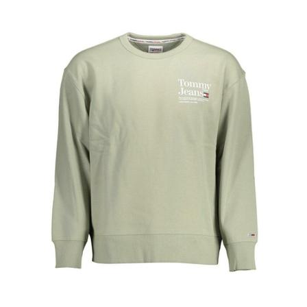 Tommy Hilfiger, Sweatshirts Groen, Heren, Maat:M