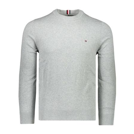 Tommy Hilfiger Trui , Grijs , Heren , Maat: XL