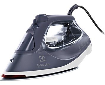 Electrolux-E6SI1-2MN REFINE 600-2400 W dampstrykejern – klar på 30 sekunder-Cleaning & Garment Care-Strykejern