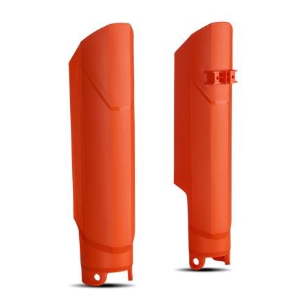 Polisport Fork Guards - KTM 125 EXC 2008-2015