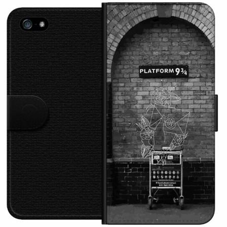 Apple Iphone 5 Plånboksfodral Harry Potter Hogwarts Legacy