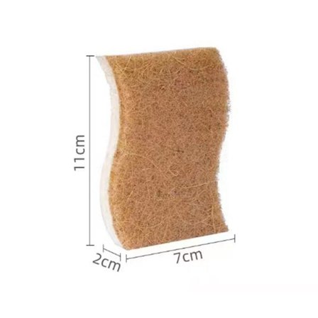 4 kpl Keittiön puhdistuspyyhe Pesusienet Keittiösieni