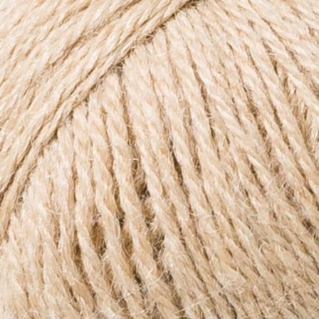Järbo GARN Alpacka Solo Ginger-Beige 29102, 50g