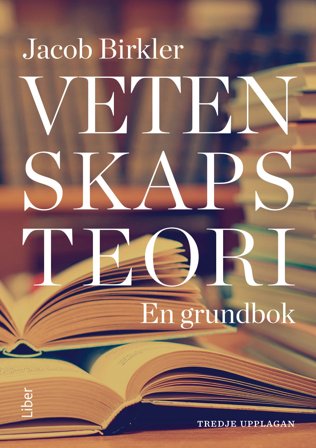 Vetenskapsteori : En grundbok