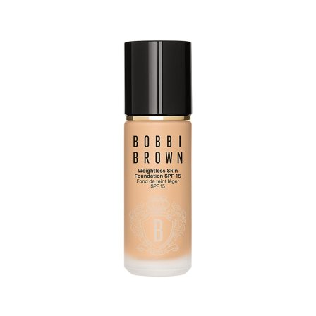 Bobbi Brown Weightless Skin Foundation SPF15 Natural, Makeup, Ansigt, Foundation